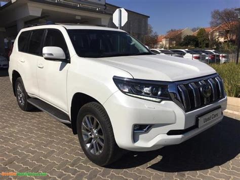 toyota prado used cars